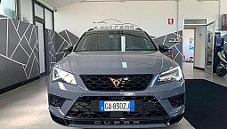 Cupra Ateca Cupra Ateca 2.0 Tsi Limited Edition 4D