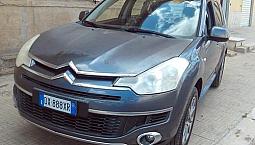 Citroen C-Crosser 2.2 Hdi 160Cv Fap Crociera Nera