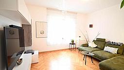 Viale Druso: Grande Trilocale