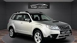Subaru Forester 2.0d Xs Exclusive 4x4 Gancio Train