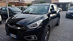 Hyundai Ix35 1.7 Gasolio 115 Cv Anno 2014