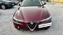 Alfa Romeo Giulia 2.2 Turbodiesel 150 Cv 6M Super