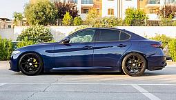 Alfa Romeo Giulia 2.2 Turbodiesel 180 Cv At8 Busin