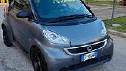 Smart 451 Diesel 2013 Perfetta X Neopatentati