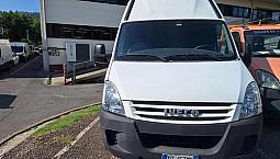 Iveco Ecodaily (-11) 35C14Gv/Bartor 3.0 Cng Pl-T