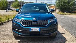Skoda Kodiaq - 2018 2.0 Tdi 4x4 Dsg Executive