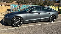 Audi A5 Sportback - 42.000 Km