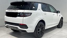 Land Rover Discovery Sport R-Dynamic Se Iva Espo