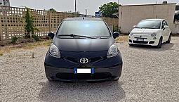 Toyota Aygo 1.0 12V Vvt-I 5P Neopatentati