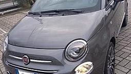 Fiat 500 (2015-->) - 2020