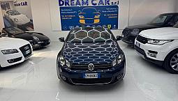 Volkswagen Golf Cabriolet 1.6 Tdi 105Cv 3P. - Dies