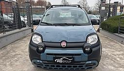 Fiat Panda 1.0 Firefly S&S Hybrid City Cross