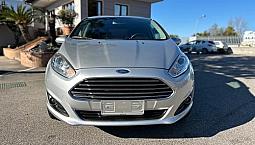 Ford Fiesta 1.5 Tdci 75cv 5 Porte Titanium