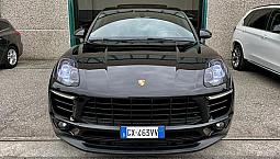 Porsche Macan 3.0 S Diesel