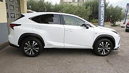 Lexus Nx 300h 2.5 F Sport 4wd. Km 14.900! Tagliand
