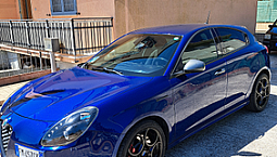 Alfa Romeo Giulietta
