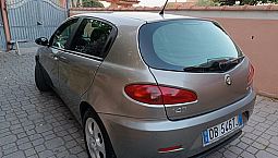 Alfa 147 1.6 Tw.park Black Line 105 Cav