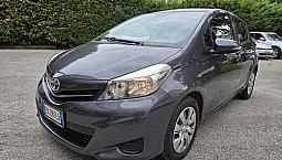 Toyota Yaris 1.3 5 Porte Active