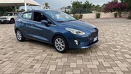 Ford Fiesta 1.0 Ecoboost Hybrid 125 Cv 5 Porte Tit