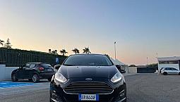 Ford Fiesta 1.0 Benzina 80Cv 5P. Titanium - 2013