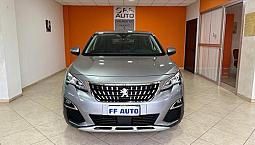 Peugeot 3008 Blue Hdi 1.6 100 Cv Allure Permute Fi