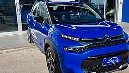 Citroen C3 Aircross C3 Aircross Bluehdi 110 S&S Sh