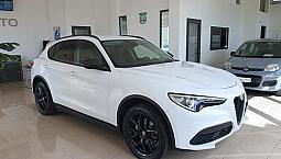 Alfa Romeo Stelvio 2.2 Td At8 Q4 B-tech 2019