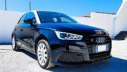 Audi A1 Spb 1.6 Tdi 116 Cv Admired