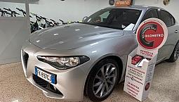 Alfa Romeo Giulia 2.2 Turbodiesel 150 Cv Business 