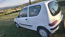 Fiat 600 Sx 