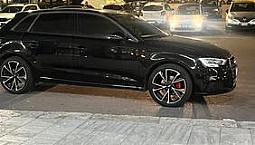 Audi A3 Sportback 2017