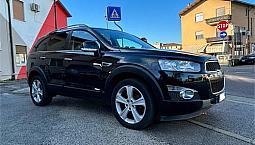 Chevrolet Captiva 2.2 Vcdi 184Cv 4X4 7 Posti
