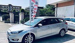 Ford Focus 1.5 Tdci 120 Cv Start&Stop Powershift S
