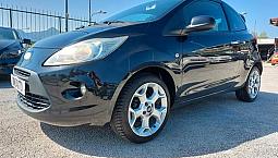 Ford Ka Ka 1.3 Tdci 75Cv Titanium