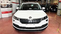 Skoda Karoq 2.0 Tdi Evo Scr 115 Cv Dsg Executive
