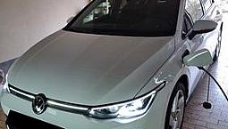 Volkswagen Golf 8ª Serie - 2021