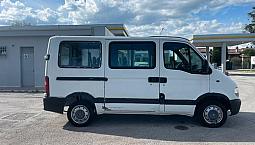 Renault Master 9 Posti 2001 12 Mesi Di Garanzia