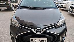 Toyota Yaris 1.0 5 Porte Lounge