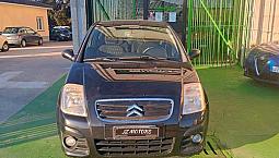 Citroen C2 Gpl - Adatta Per Neopatentati