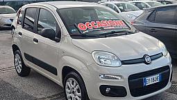 Fiat Panda 0.9 Twinair Turbo Natural Power Lounge