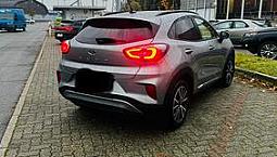 Ford Puma Diesel