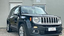 Jeep Renegade Limited 1,6 Mjt 120cv My 2018