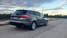 Ford Focus 1.6 Tdci Sw