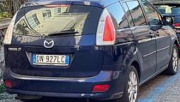 Mazda 5 Gpl 7 Posti Consumi Bassi In CittÁ