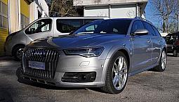 Audi A6 Allroad A6 Allroad 3.0 Tdi 320 Cv Tiptroni