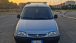 Peugeot Ranch 1.9D Furgonato