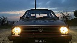 Vw Jetta Gt 1.8 (1985)