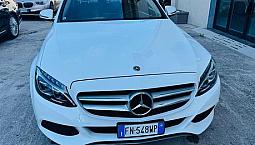 Mercedes-Benz C 200 D Auto Premium