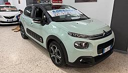 Citroen C3 Puretech 82 Shine