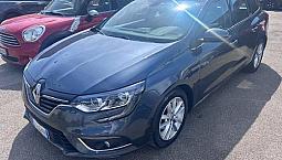 Renault Megane Mégane Sporter Blue Dci 115 Cv Ed